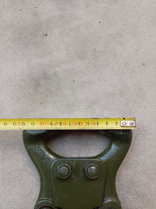 Tenazas Veterinarias