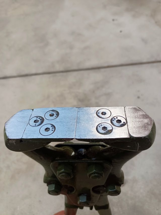 Tenazas Veterinarias