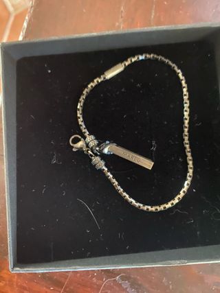 Braccialetto MARLU argento