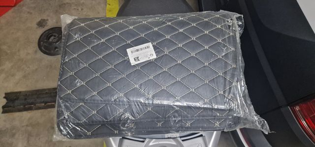 Alfombrillas coche - Diseño diamante