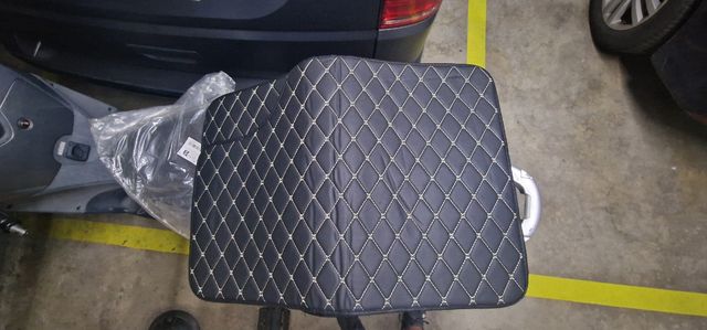 Alfombrillas coche - Diseño diamante