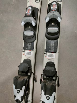 Esquís Rossignol FunGirl