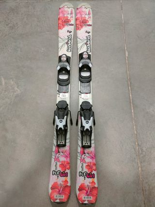 Esquís Rossignol FunGirl