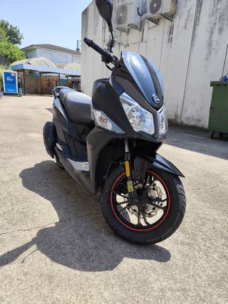 Scooter Sym Jet 14 125cc 