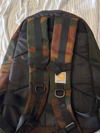 Mochila Carhartt Backflip camuflaje