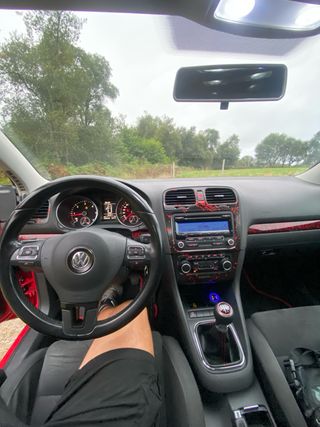 Volkswagen Golf 2009