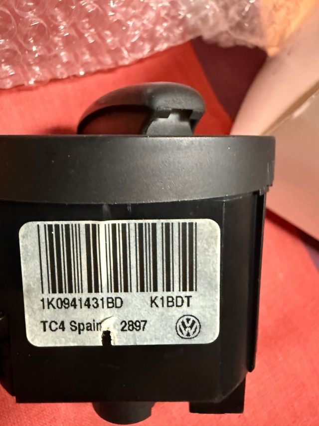 Interruttore luci auto Volkswagen