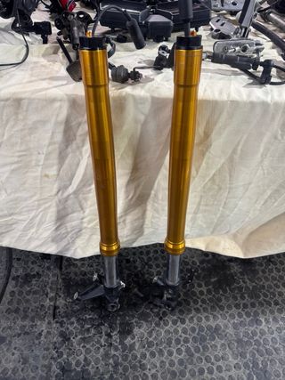 Yamaha Tracer GT 900 - Despiece
