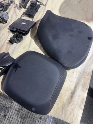 Yamaha Tracer GT 900 - Despiece