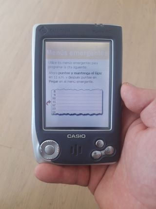 Casio Cassiopeia 5051 PDA