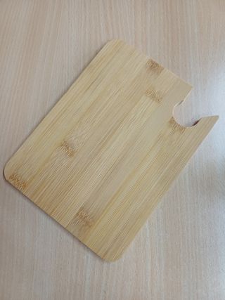 Tábua de Bambu - Pequena (20X15)
