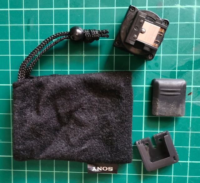 Flash Sony HVL-F58AM