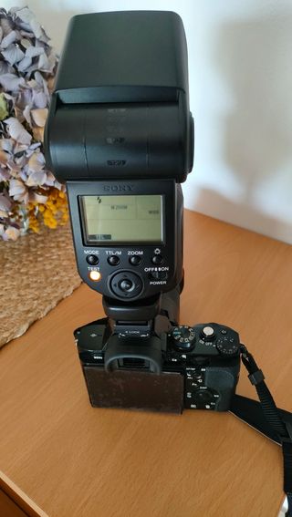 Flash Sony HVL-F58AM