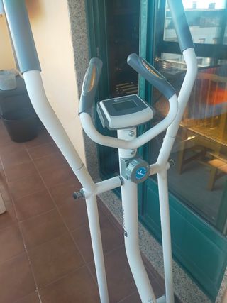 Bicicleta elíptica Domyos