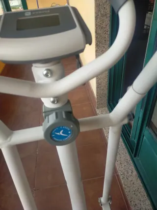 Bicicleta elíptica Domyos