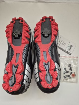 Zapatillas B-Pro MTB Talla 44 nuevas a estenar 