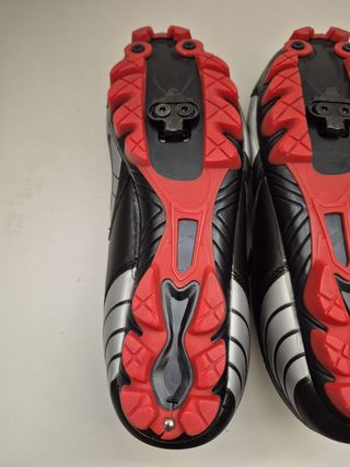 Zapatillas B-Pro MTB Talla 44 nuevas a estenar 