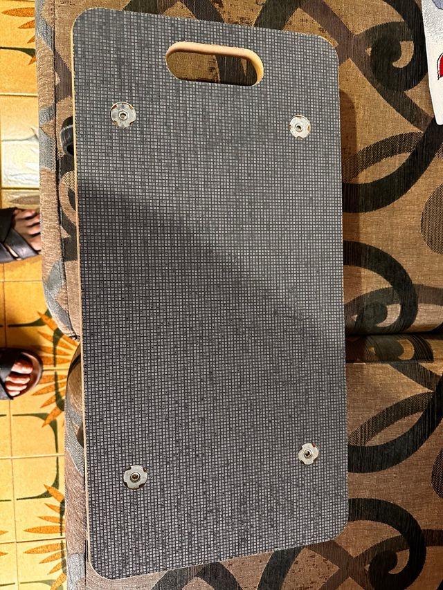 Carro de transporte - Práctico