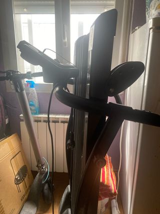 Cinta andar/correr plegable Fitfiu