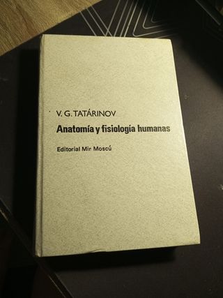 Anatomía y fisiología humanas 