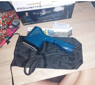 Rowenta Pure Pop - Plancha Vapor