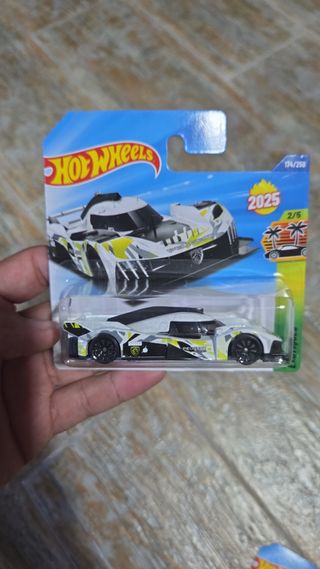 Hot Wheels Peugeot 9X8 x3