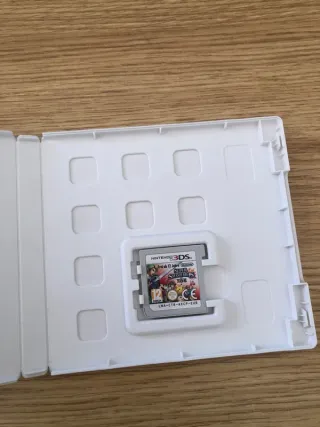 Super Smash Bros 3DS - Nintendo