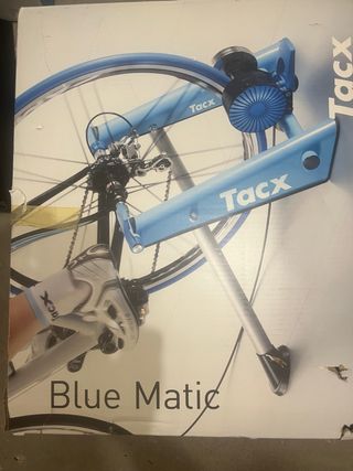 Tacx Blue Matic - Rodillo Bicicleta