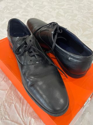 Zapatos Zara Hombre - Negros