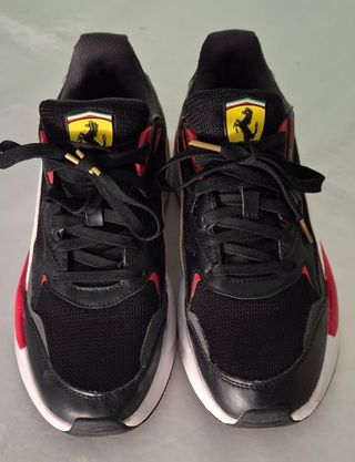 Zapatillas Puma Ferrari - Deportivas