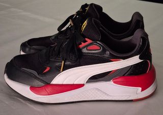 Zapatillas Puma Ferrari - Deportivas