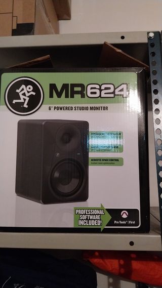 Altavoces Logitech negros