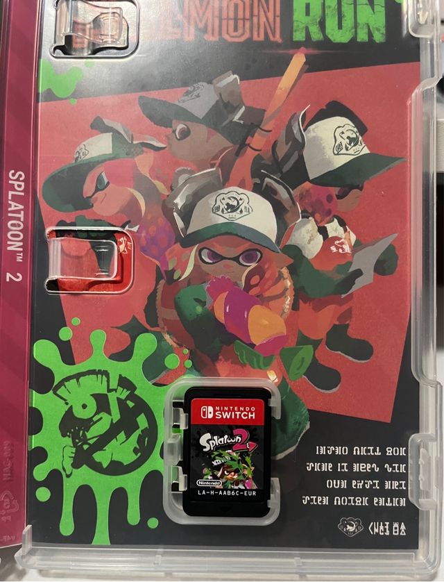 Splatoon 2 - Nintendo Switch