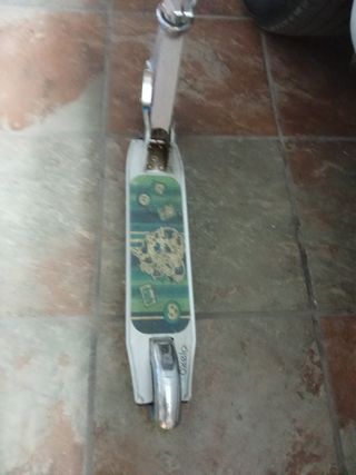 Patinete Oxelo usado