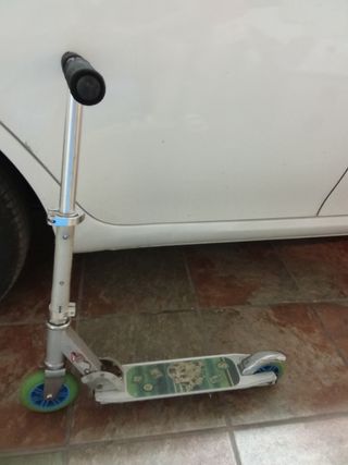 Patinete Oxelo usado