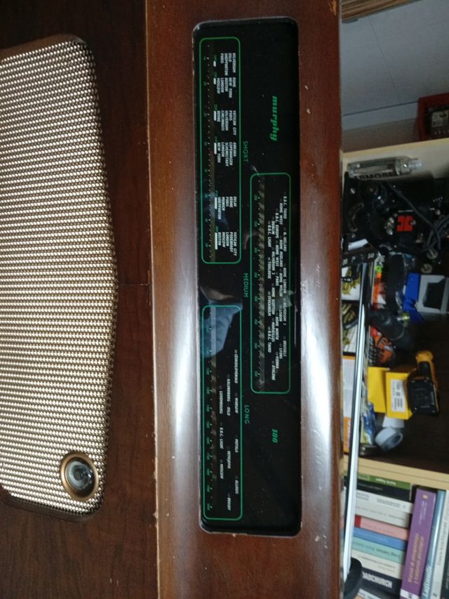 Radio Murphy 186 Vintage