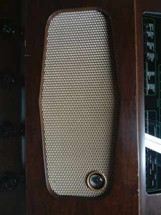 Radio Murphy 186 Vintage año 1951