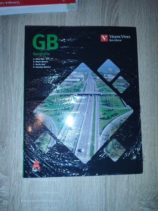 9788468236087
Geografía GB (Batxillerat)