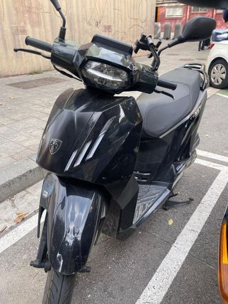 2024 Model 
50cc
Peugeot Tweet 12000km - 1700€
