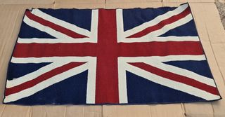 Alfombra Bandera Reino Unido