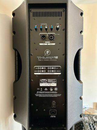 Mesa mezclas Vonyx CDJ500 + Kit Altavoces