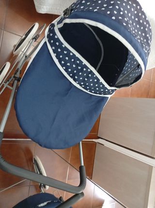 Carrito bebé juguete vintage
BAJADA DE PRECIO!!!!