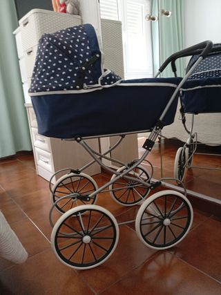 Carrito bebé juguete vintage
BAJADA DE PRECIO!!!!
