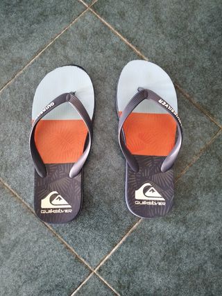 Infradito Quiksilver taglia 8/9 (41-42)
