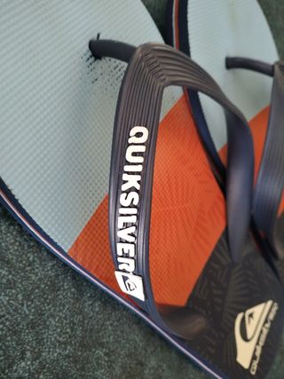 Infradito Quiksilver taglia 8/9 (41-42)