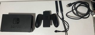 Nintendo Switch: Pantalla + 2 Mandos