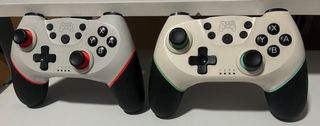 Nintendo Switch: Pantalla + 2 Mandos