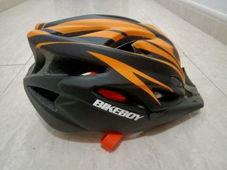 Casco bici niño/a Bikeboy