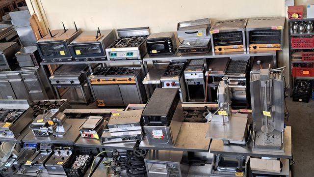 Material hostelería usado