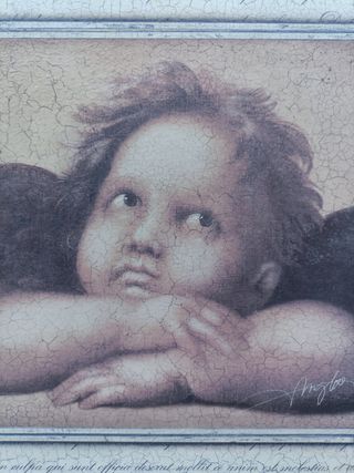 2 Cuadros Ángeles